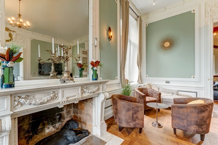 Château de Goyet, 40 personnes avec spa et parc de 10 000 m² - Photo 13