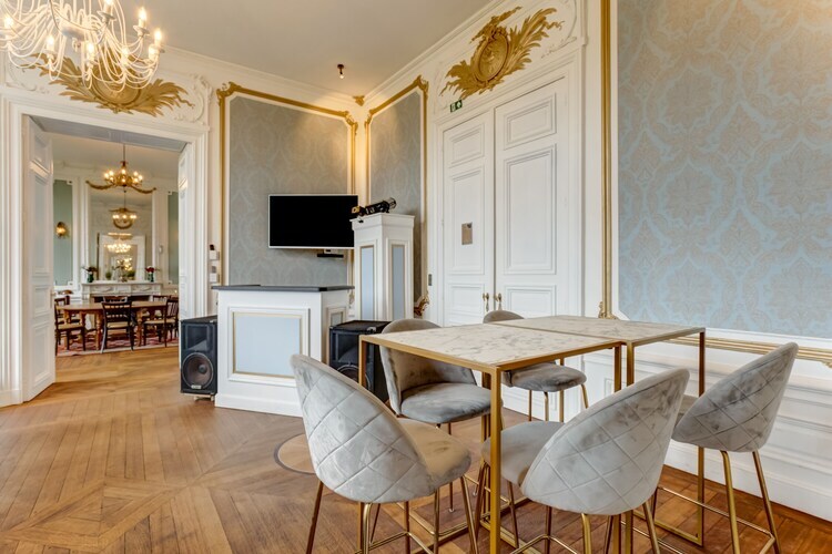 Château de Goyet, 40 personnes avec spa et parc de 10 000 m² - Photo 19