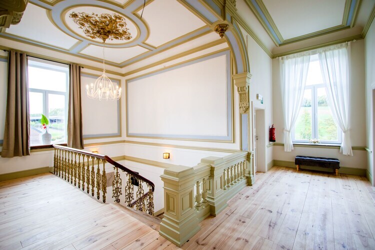 Château de Goyet, 40 personnes avec spa et parc de 10 000 m² - Photo 22