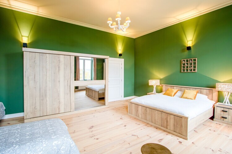 Château de Goyet, 40 personnes avec spa et parc de 10 000 m² - Photo 24