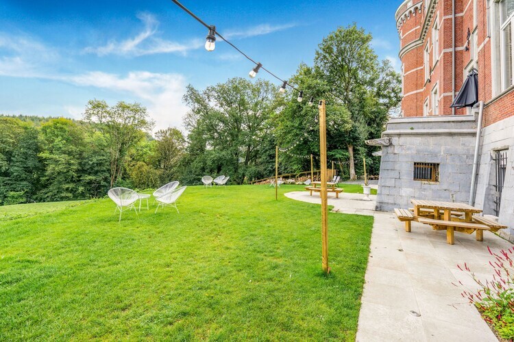Château de Goyet, 40 personnes avec spa et parc de 10 000 m² - Photo 34