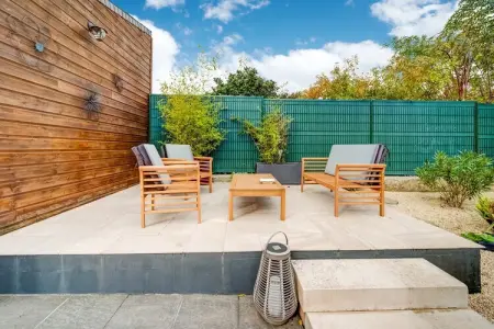 Location maison à Châtellerault, Belle maison avec grand jardin