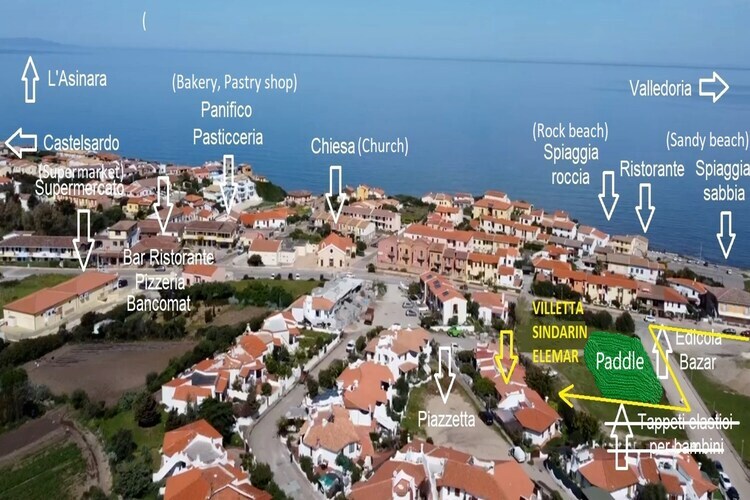 Villa Sindarin Elemar à 250m de la plage - Photo 39