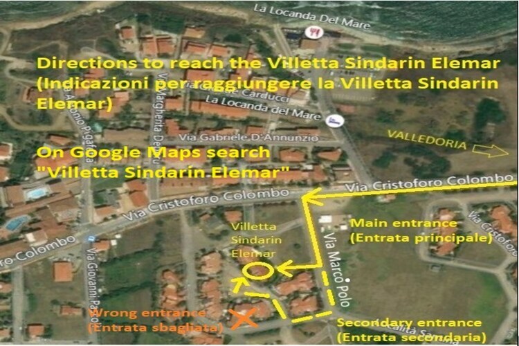 Villa Sindarin Elemar à 250m de la plage - Photo 40