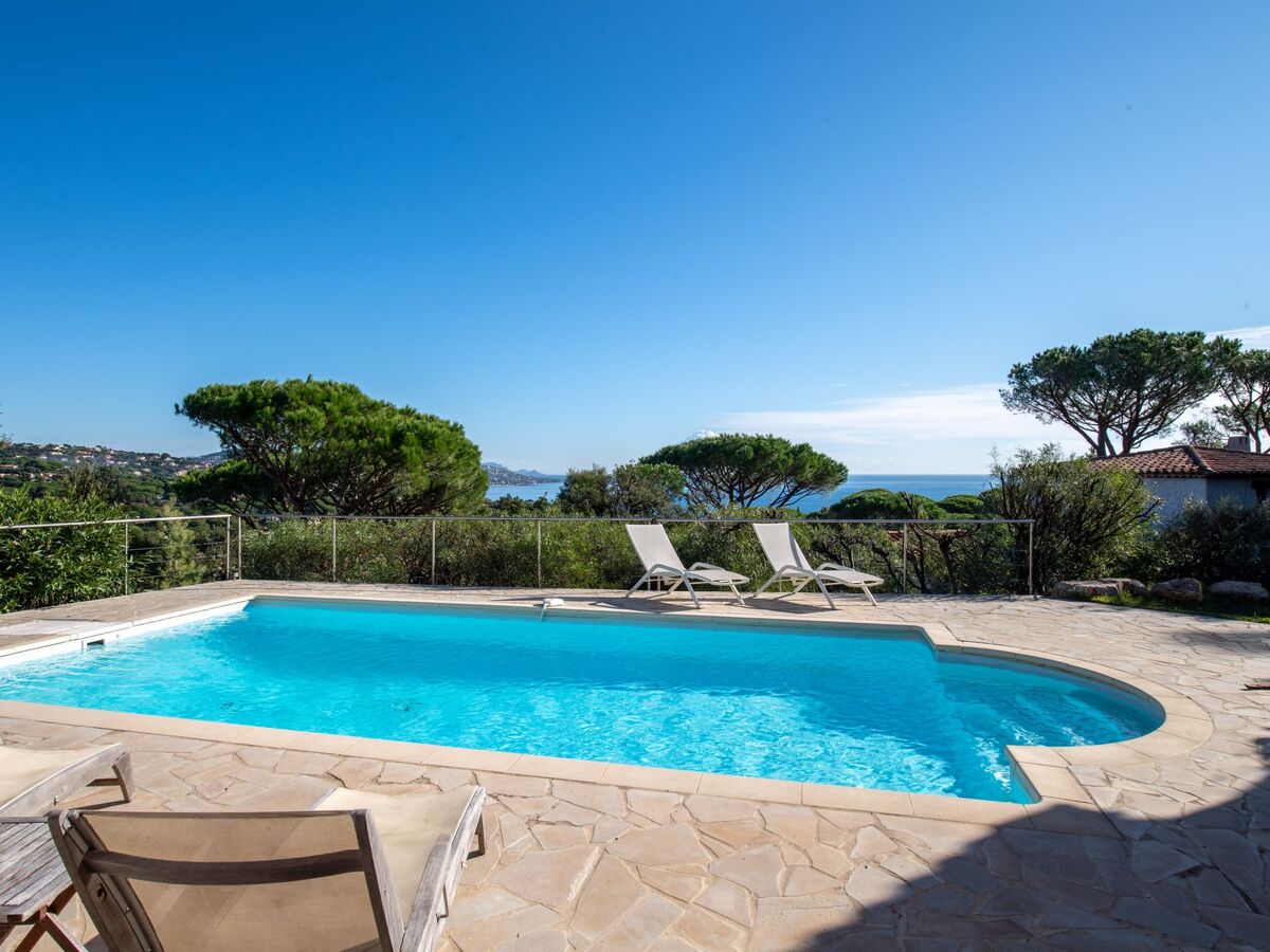 Villa Cap Maxime, maison 6 pers. piscine à Sainte-Maxime - Photo 1