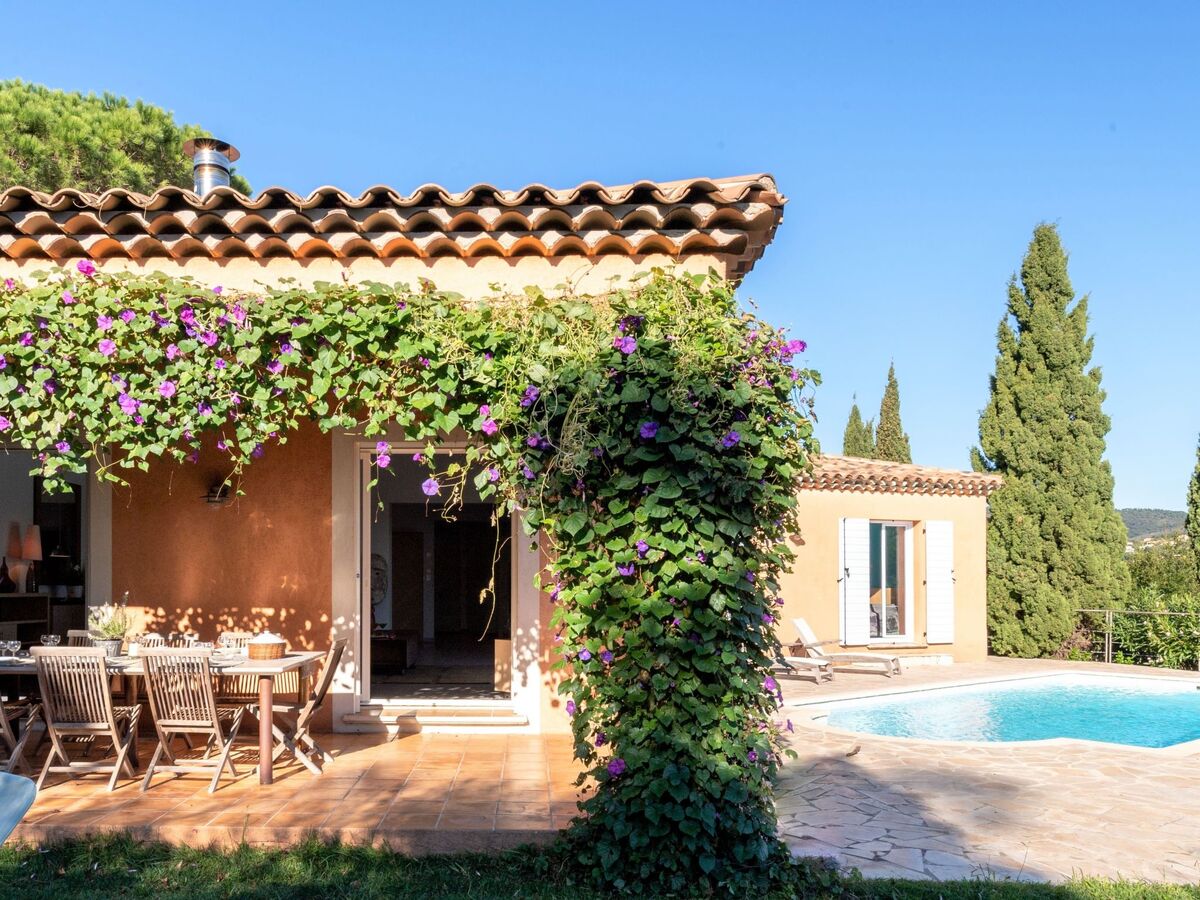 Villa Cap Maxime, maison 6 pers. piscine à Sainte-Maxime - Photo 2