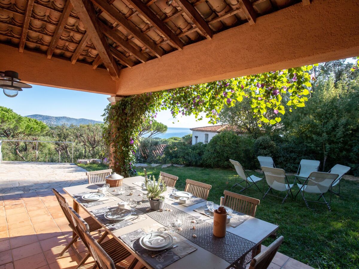 Villa Cap Maxime, maison 6 pers. piscine à Sainte-Maxime - Photo 3