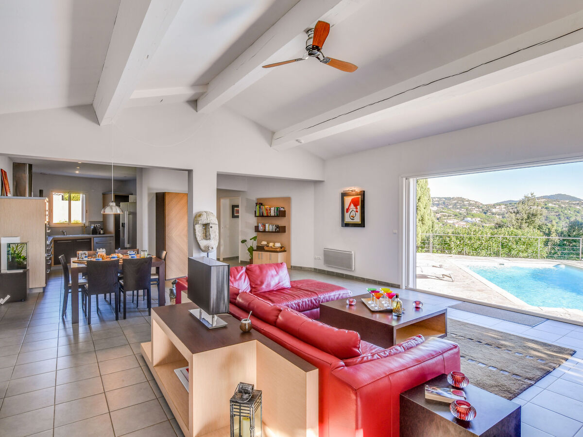 Villa Cap Maxime, maison 6 pers. piscine à Sainte-Maxime - Photo 4