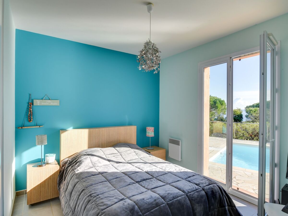 Villa Cap Maxime, maison 6 pers. piscine à Sainte-Maxime - Photo 5