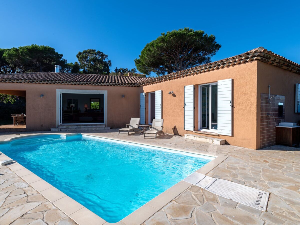 Villa Cap Maxime, maison 6 pers. piscine à Sainte-Maxime - Photo 6