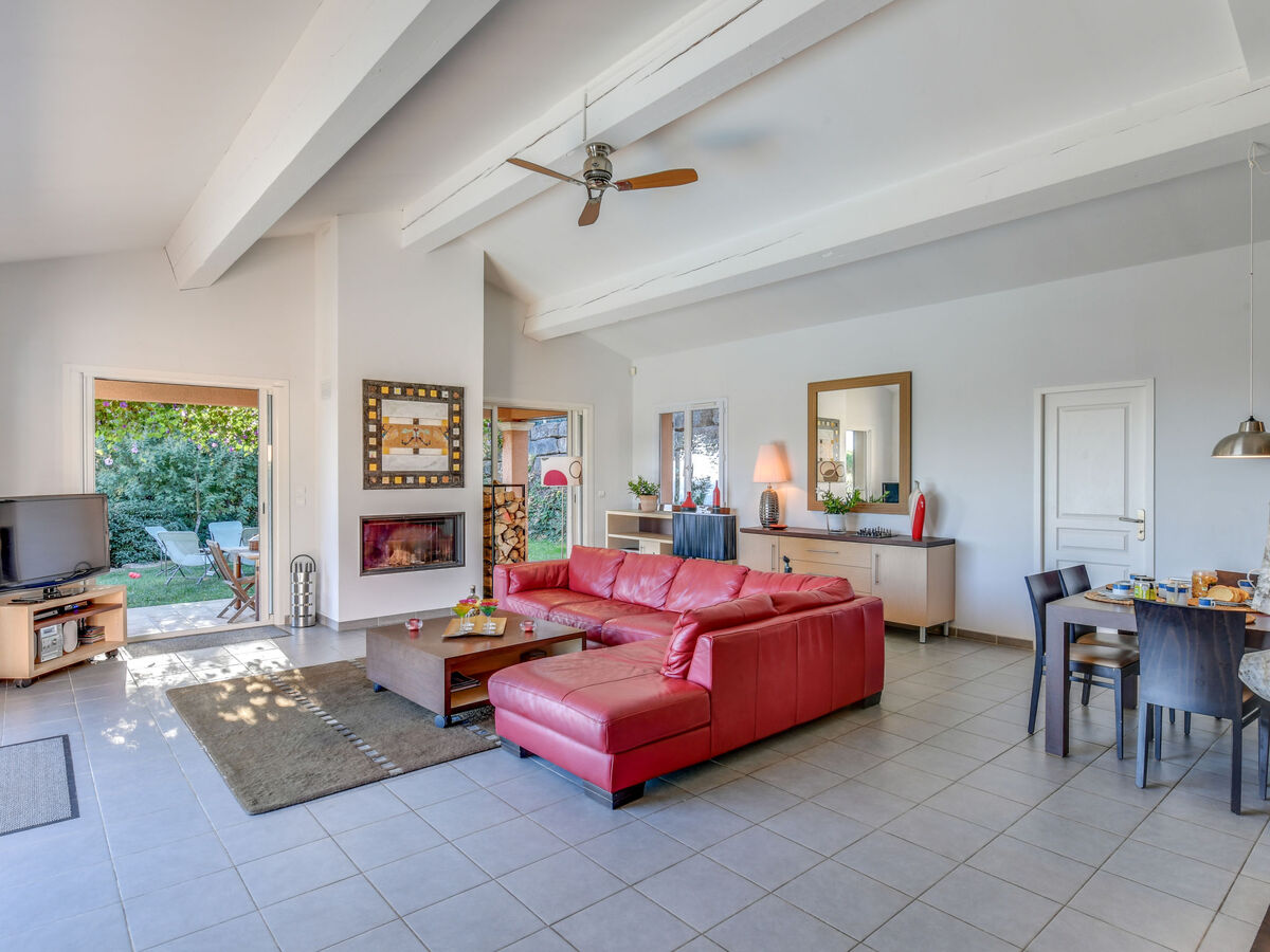 Villa Cap Maxime, maison 6 pers. piscine à Sainte-Maxime - Photo 7