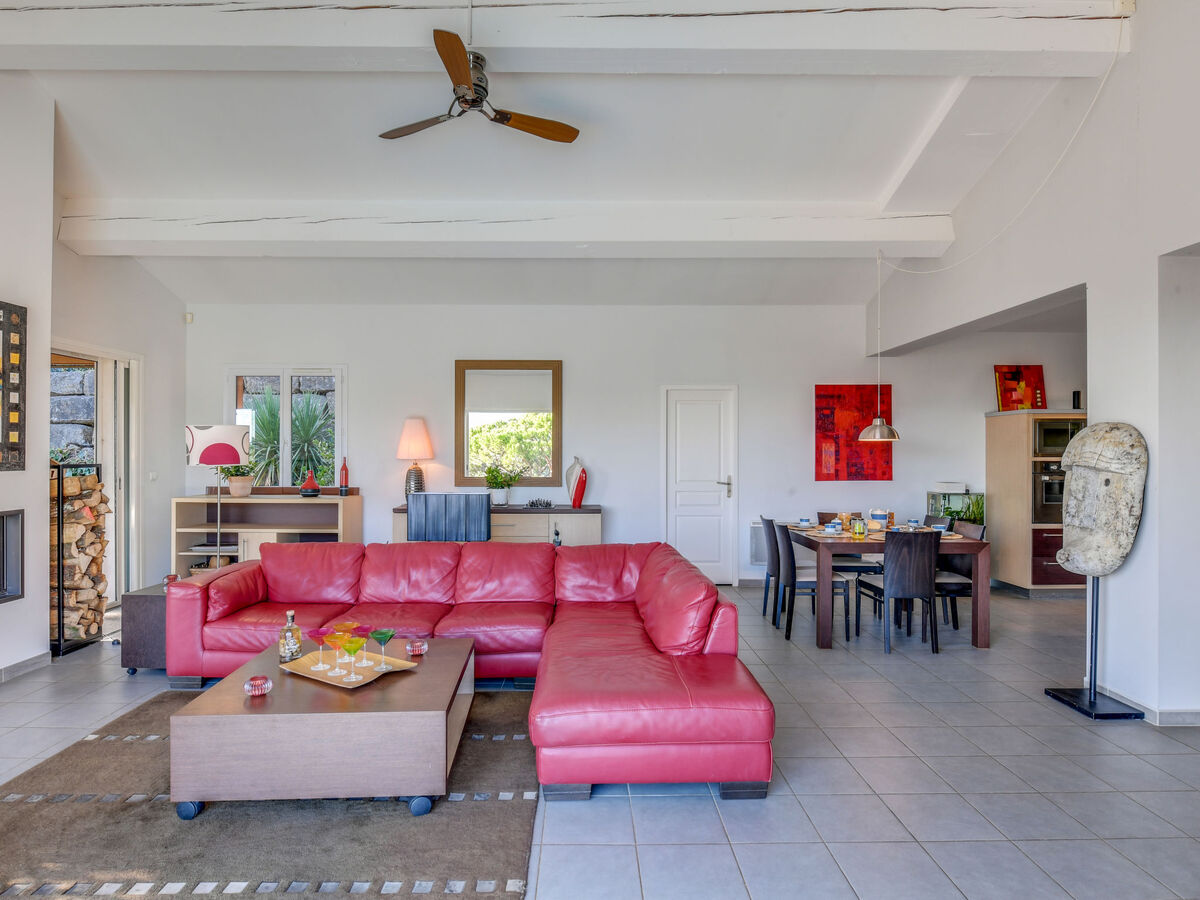 Villa Cap Maxime, maison 6 pers. piscine à Sainte-Maxime - Photo 8