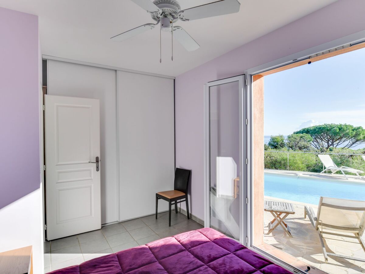 Villa Cap Maxime, maison 6 pers. piscine à Sainte-Maxime - Photo 11