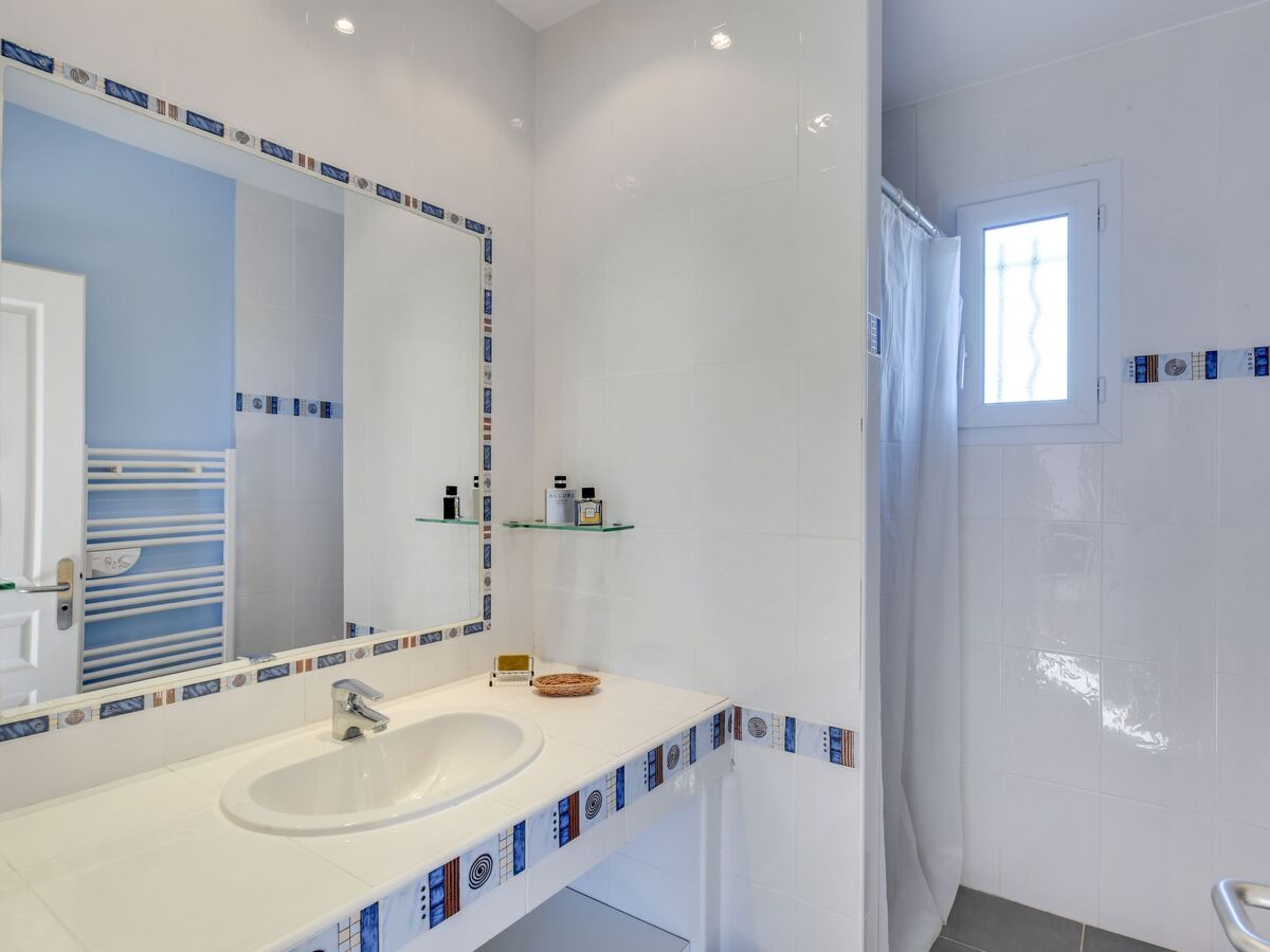 Villa Cap Maxime, maison 6 pers. piscine à Sainte-Maxime - Photo 13