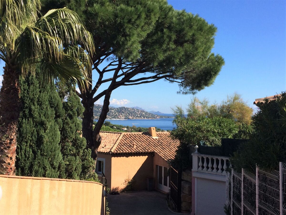 Villa Cap Maxime, maison 6 pers. piscine à Sainte-Maxime - Photo 15