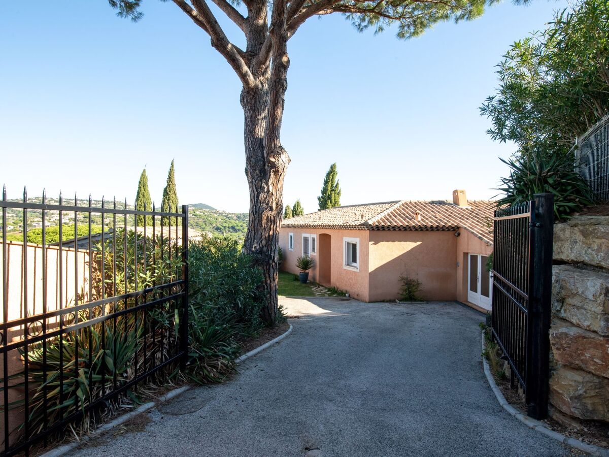 Villa Cap Maxime, maison 6 pers. piscine à Sainte-Maxime - Photo 16