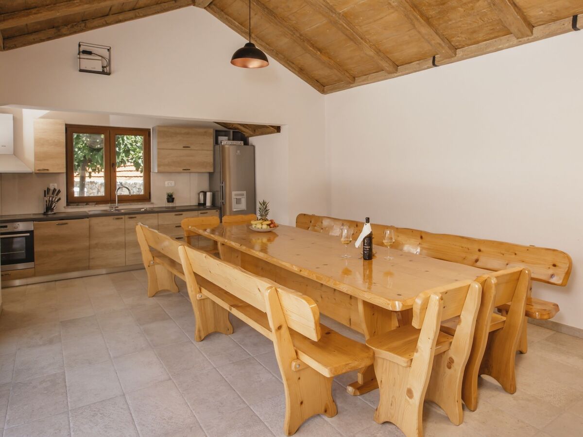 Villa Oasis of peace à Imotski : piscine chauffée, 5 chambres - Photo 9