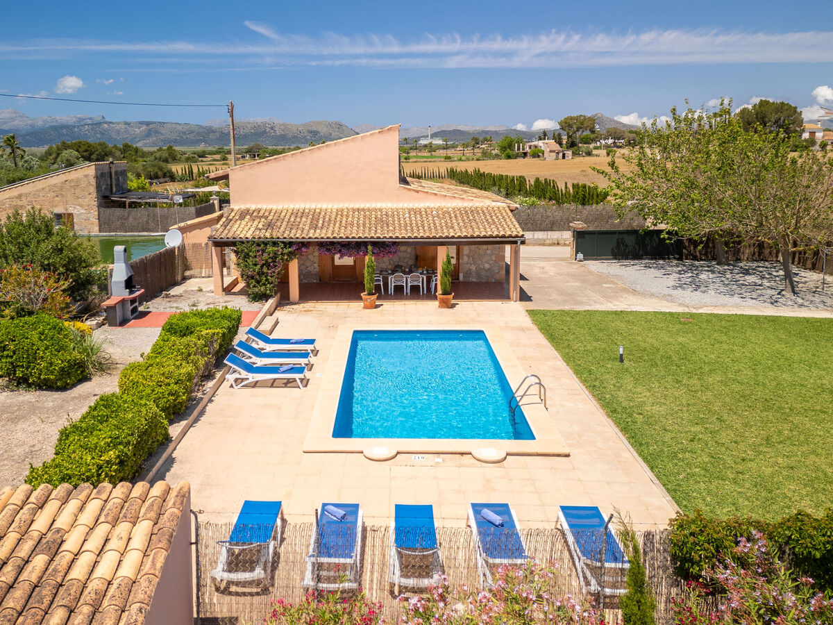 Can Butxet – Maison 8 personnes avec piscine à Can Picafort - Photo 2
