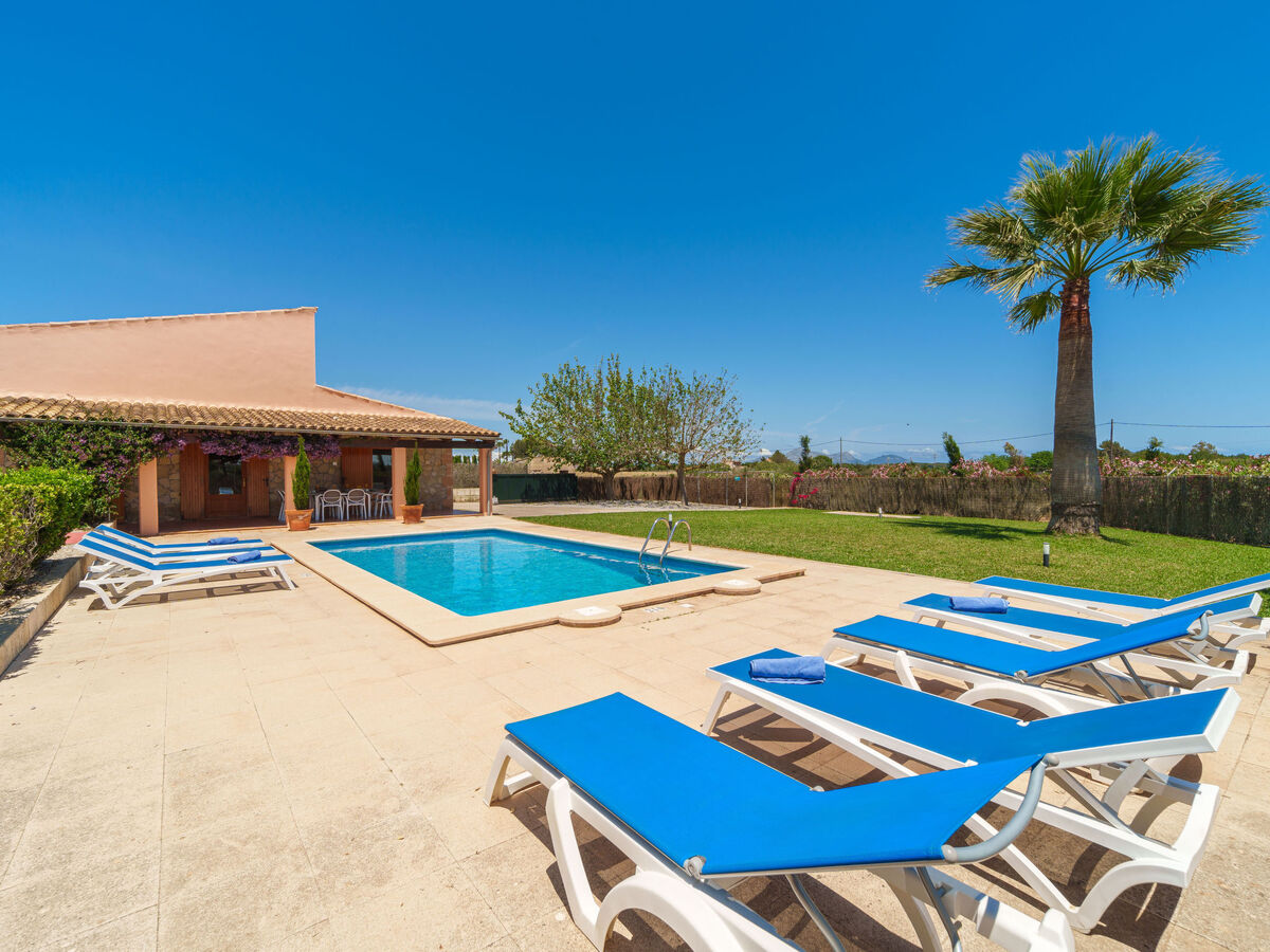 Can Butxet – Maison 8 personnes avec piscine à Can Picafort - Photo 3