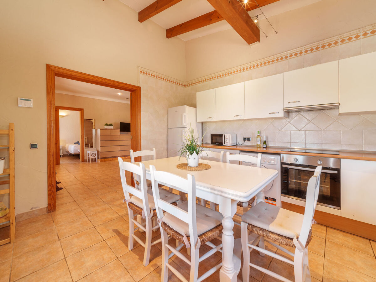 Can Butxet – Maison 8 personnes avec piscine à Can Picafort - Photo 10