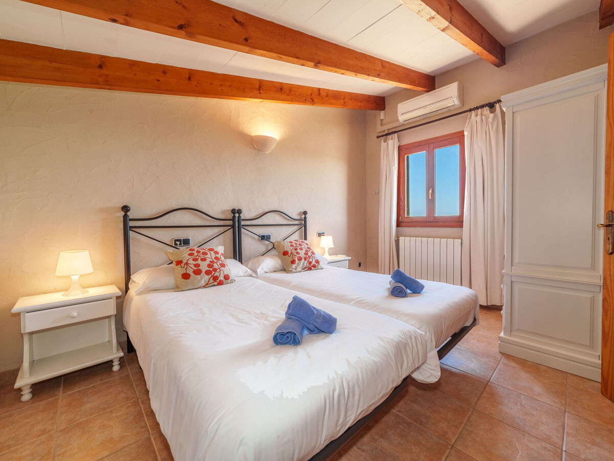 Can Butxet – Maison 8 personnes avec piscine à Can Picafort - Photo 12