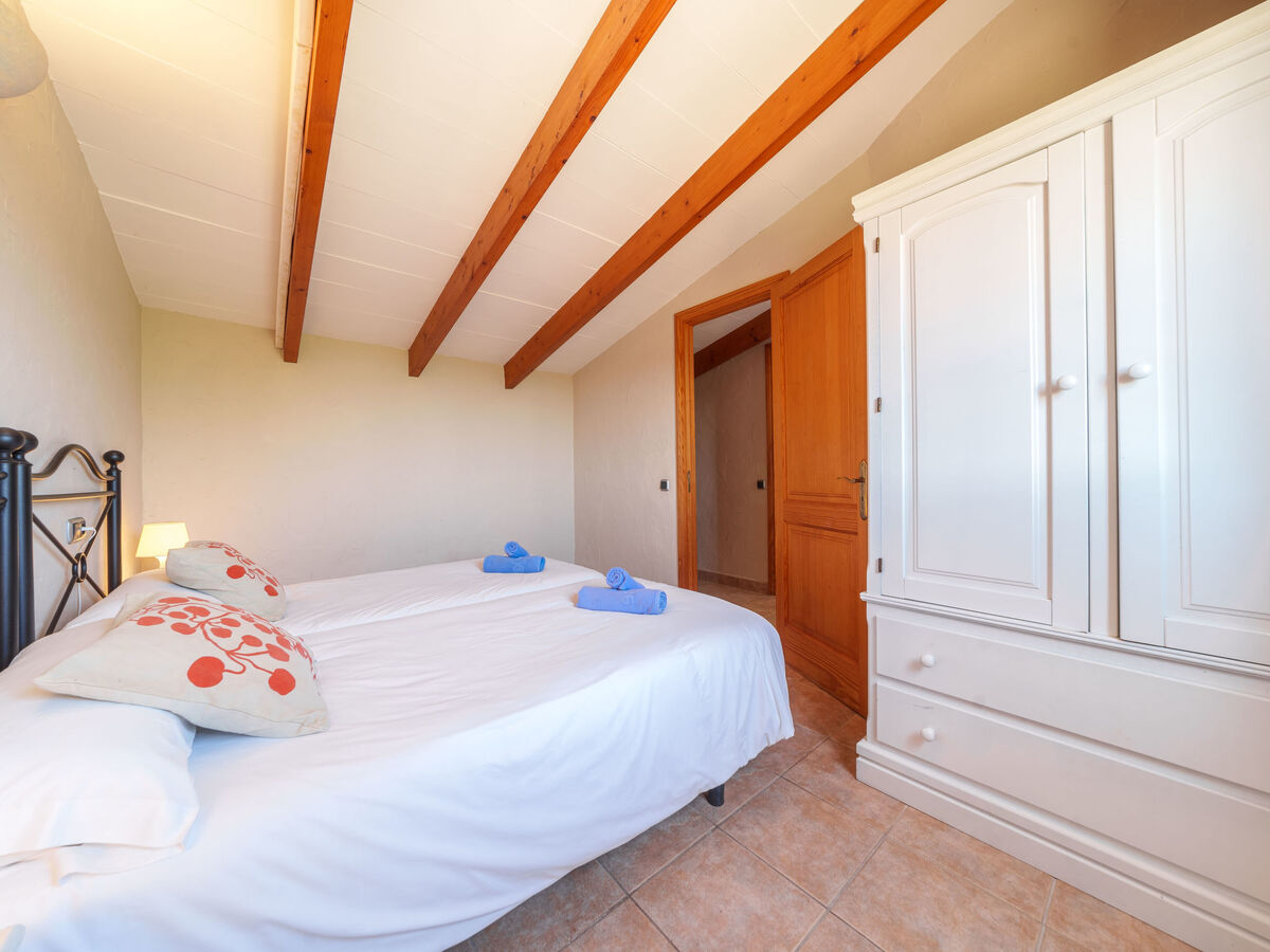 Can Butxet – Maison 8 personnes avec piscine à Can Picafort - Photo 13