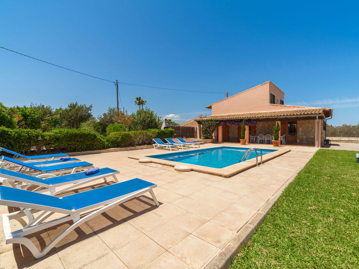 Can Butxet – Maison 8 personnes avec piscine à Can Picafort - Photo 22