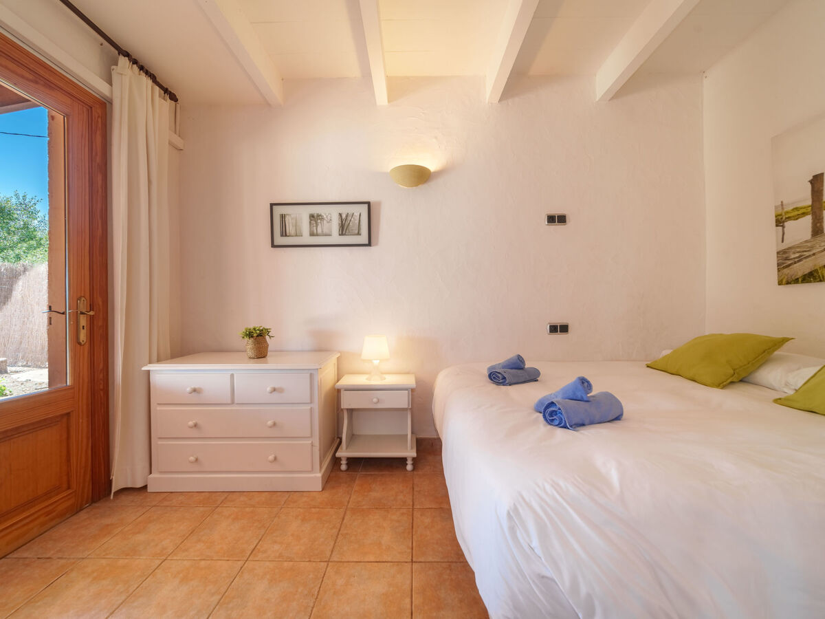 Can Butxet – Maison 8 personnes avec piscine à Can Picafort - Photo 23