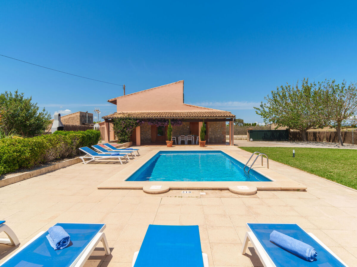 Can Butxet – Maison 8 personnes avec piscine à Can Picafort - Photo 30