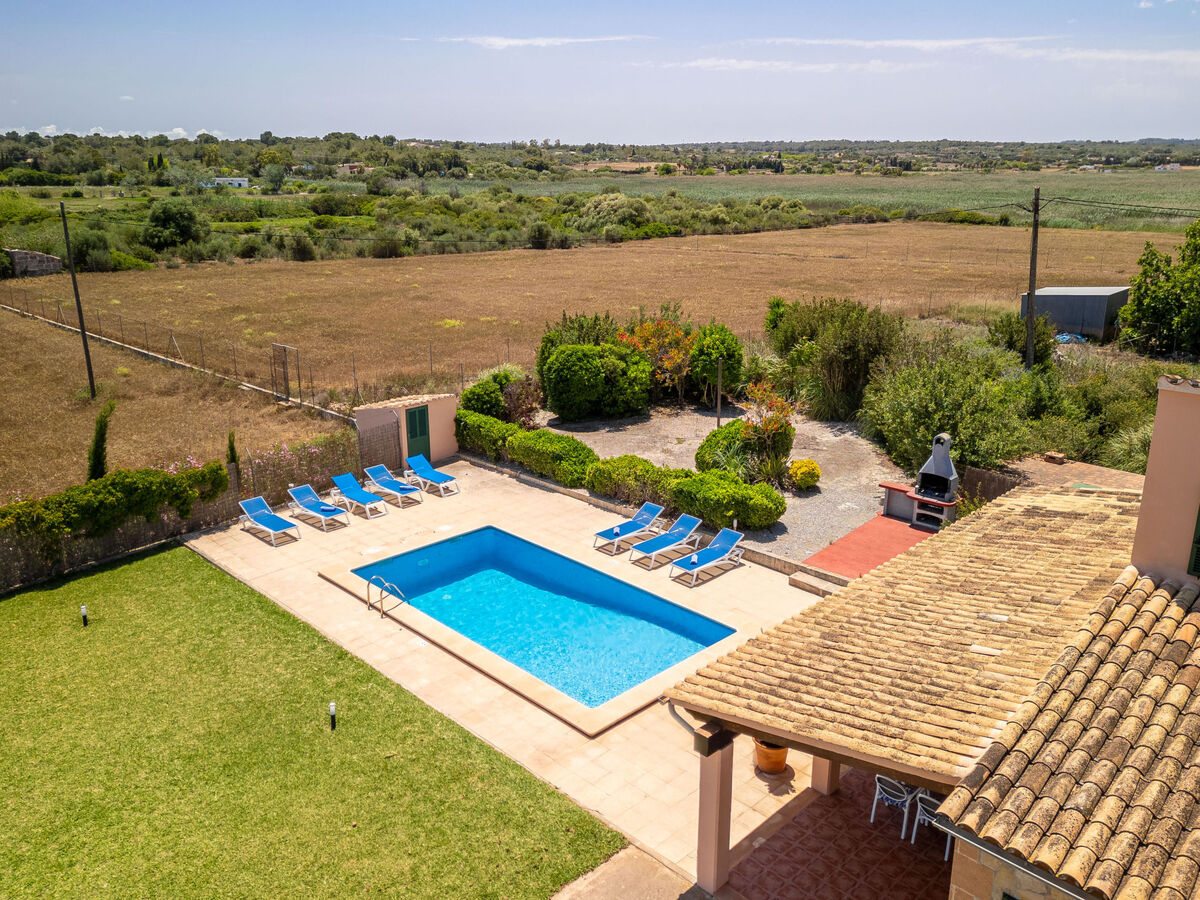 Can Butxet – Maison 8 personnes avec piscine à Can Picafort - Photo 31