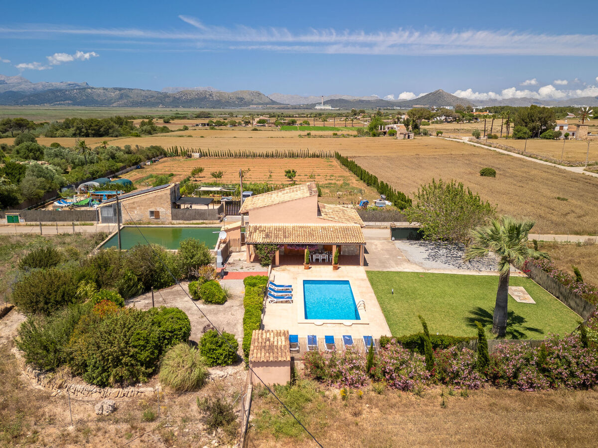 Can Butxet – Maison 8 personnes avec piscine à Can Picafort - Photo 32