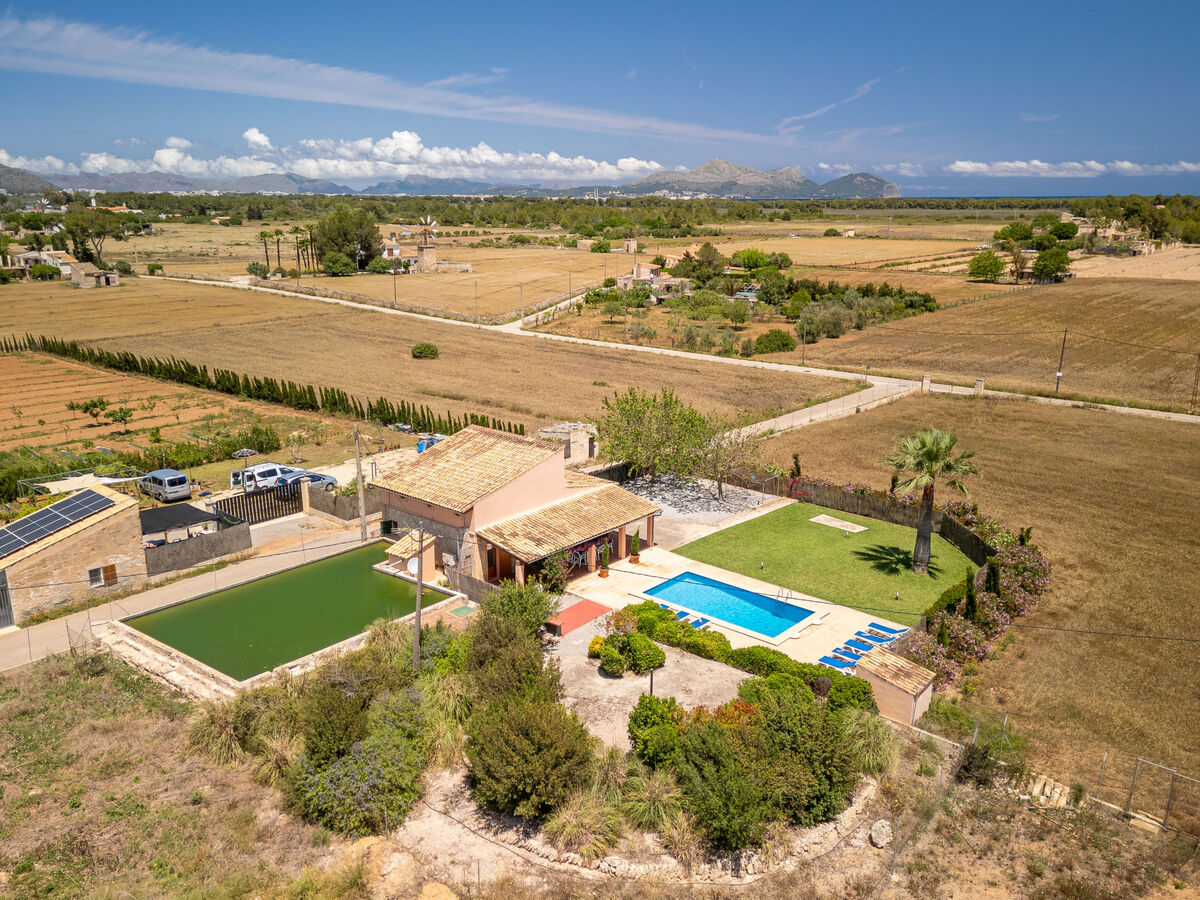 Can Butxet – Maison 8 personnes avec piscine à Can Picafort - Photo 33