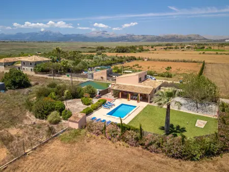 Location maison de vacances à Can Picafort