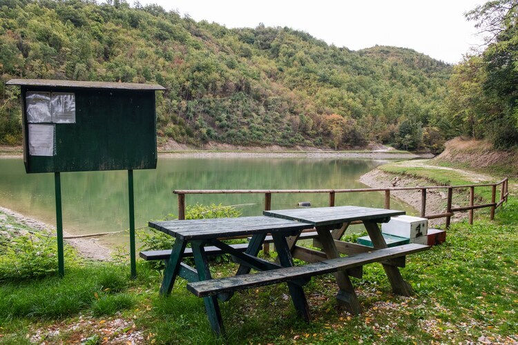 Aiolina – Ferme 30 pers., piscine privée et lac - Photo 7