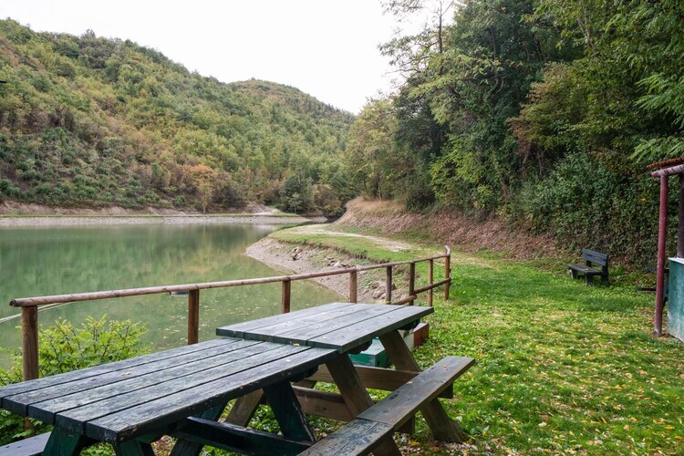 Aiolina – Ferme 30 pers., piscine privée et lac - Photo 36