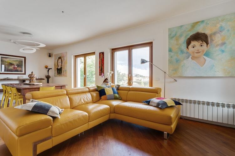 Casa Vacanza BeCampobasso 6 – Maison 3 chambres avec piscine - Photo 2