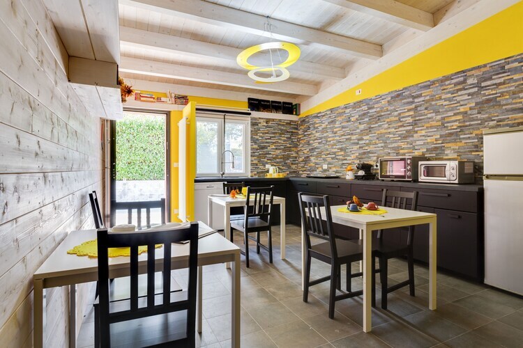Casa Vacanza BeCampobasso 6 – Maison 3 chambres avec piscine - Photo 3