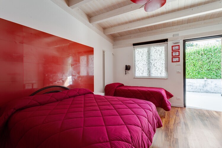 Casa Vacanza BeCampobasso 6 – Maison 3 chambres avec piscine - Photo 4