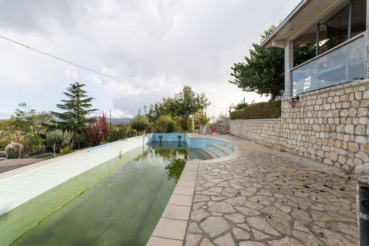 Casa Vacanza BeCampobasso 6 – Maison 3 chambres avec piscine - Photo 7