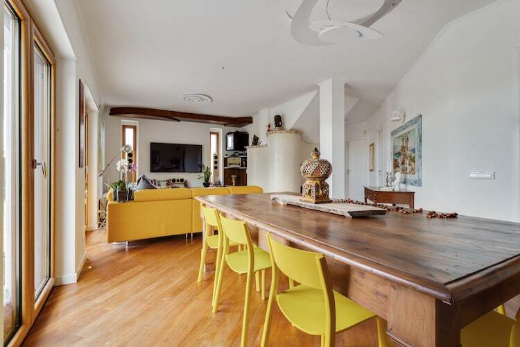 Casa Vacanza BeCampobasso 6 – Maison 3 chambres avec piscine - Photo 10