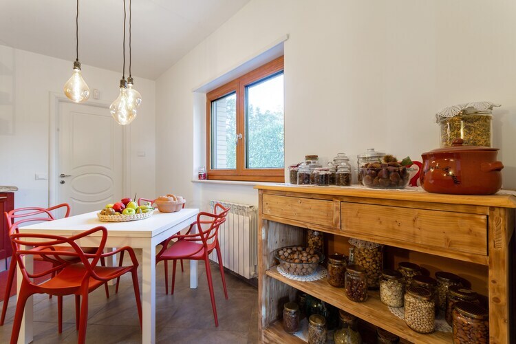 Casa Vacanza BeCampobasso 6 – Maison 3 chambres avec piscine - Photo 12