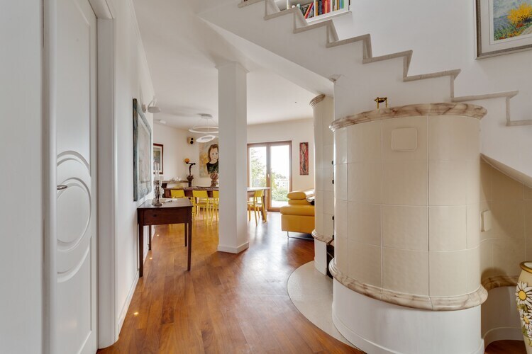 Casa Vacanza BeCampobasso 6 – Maison 3 chambres avec piscine - Photo 15