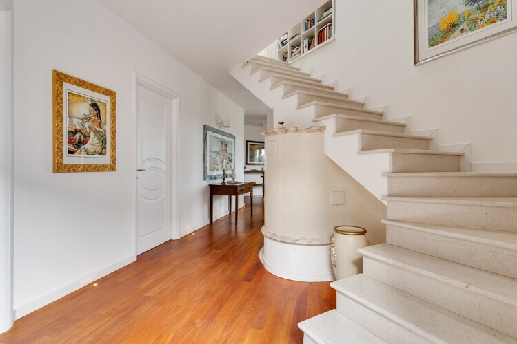 Casa Vacanza BeCampobasso 6 – Maison 3 chambres avec piscine - Photo 16