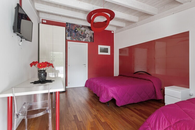 Casa Vacanza BeCampobasso 6 – Maison 3 chambres avec piscine - Photo 17