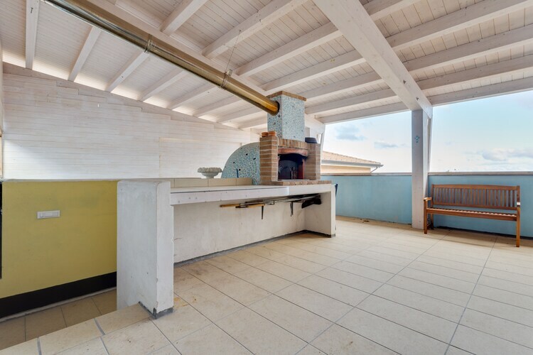 Casa Vacanza BeCampobasso 6 – Maison 3 chambres avec piscine - Photo 20