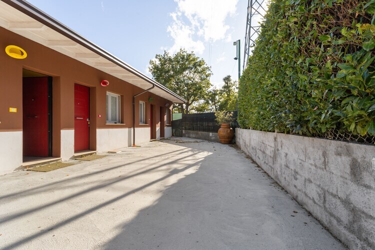 Casa Vacanza BeCampobasso 6 – Maison 3 chambres avec piscine - Photo 21