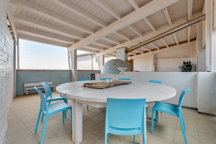 Casa Vacanza BeCampobasso 6 – Maison 3 chambres avec piscine - Photo 22