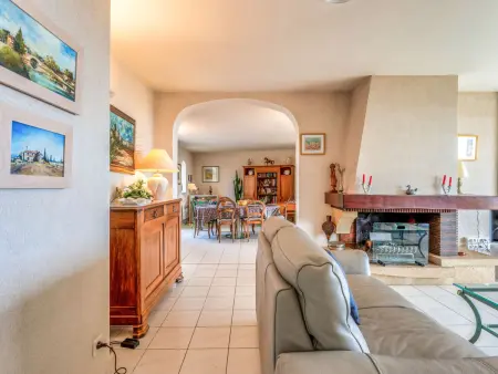 La Maison des Cades, Maison 6 personnes à Saint Pierre La Mer - Photo 7