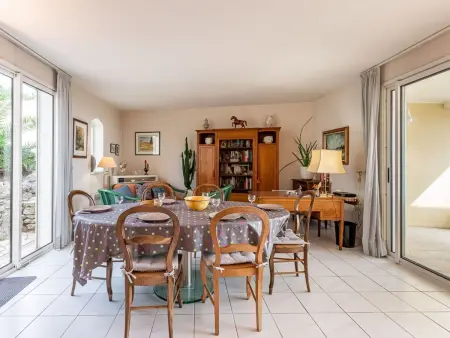 La Maison des Cades, Maison 6 personnes à Saint Pierre La Mer - Photo 8