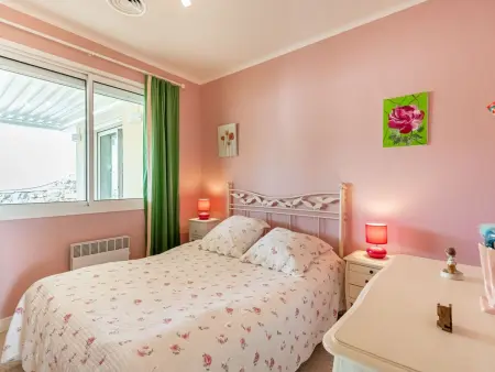 La Maison des Cades, Maison 6 personnes à Saint Pierre La Mer - Photo 9